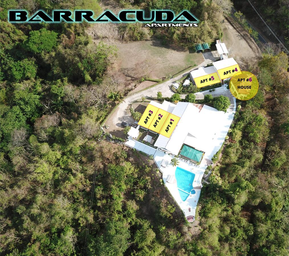 Barracuda Apartments Samara Ngoại thất bức ảnh